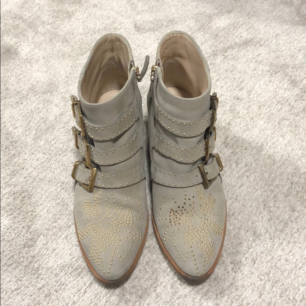 Chloe - Susanna boots